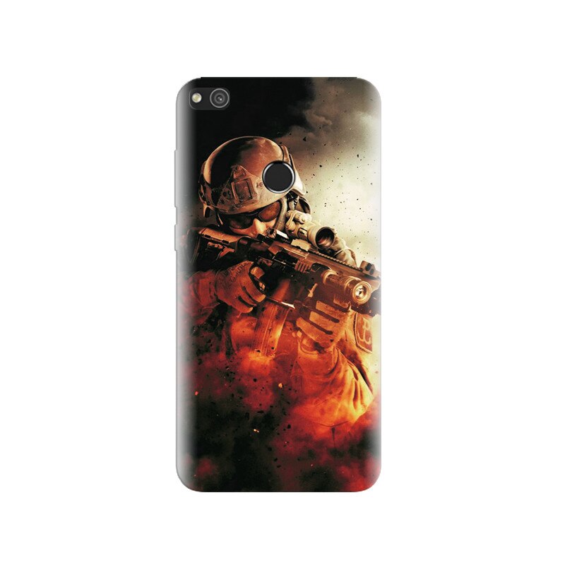 Husa Huawei P8 Lite 2017 Military Soldier War