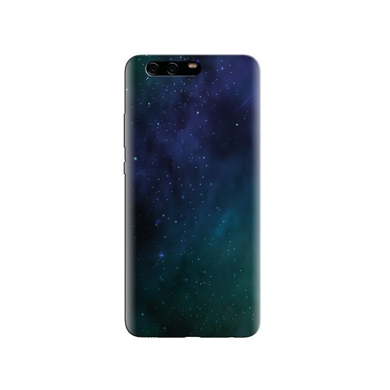 Husa Huawei P10 PLUS Blue Universe