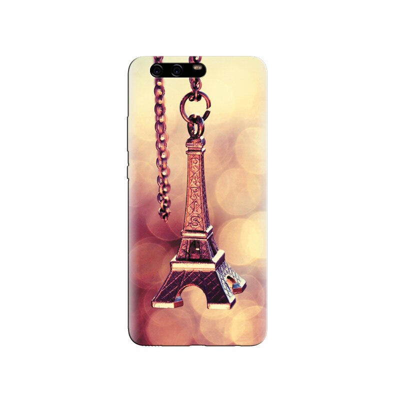 Husa Huawei P10 PLUS Eiffel Tower Pendant