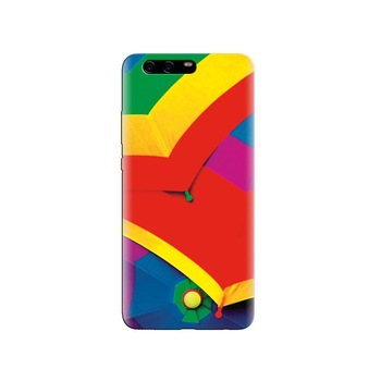 Husa Huawei P10 Colourful Umbrella Husa Huawei P10 Colourful Umbrella