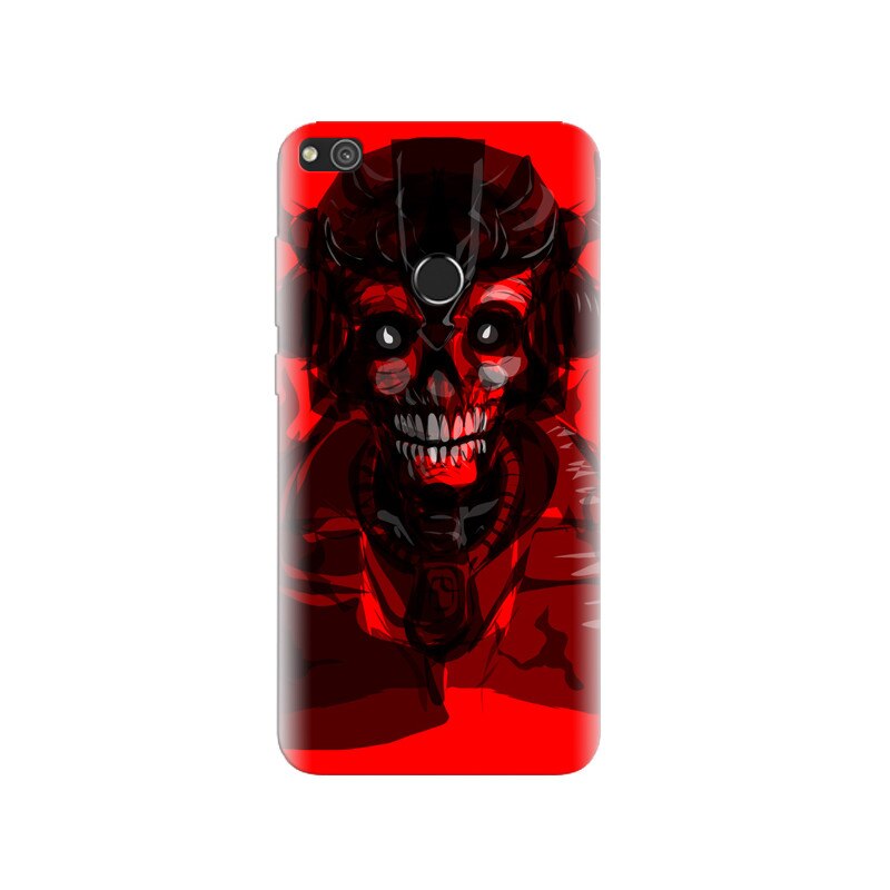 Husa Huawei P8 Lite 2017 Skull Warrior 1