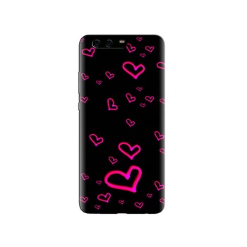 Husa Huawei P10 Floating Hearts Husa Huawei P10 Floating Hearts