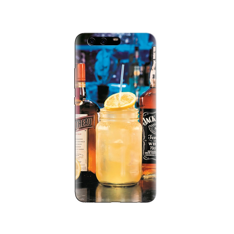 Husa Huawei P10 PLUS Cointreau And Jack Daniels