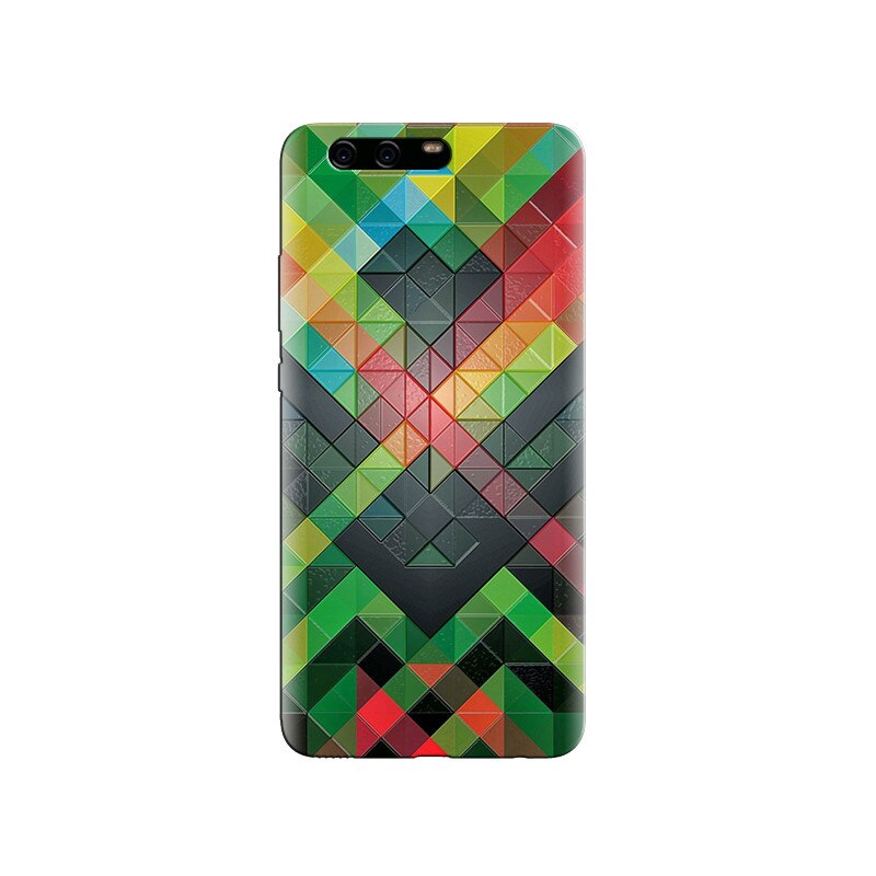Husa Huawei P10 Cool Abstract 002