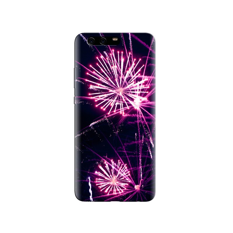 Husa Huawei P10 PLUS Fireworks
