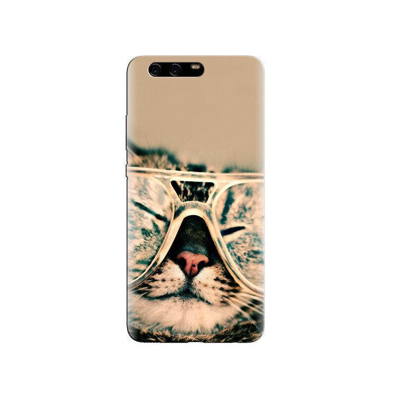 Husa Huawei P10 Cool Kitty