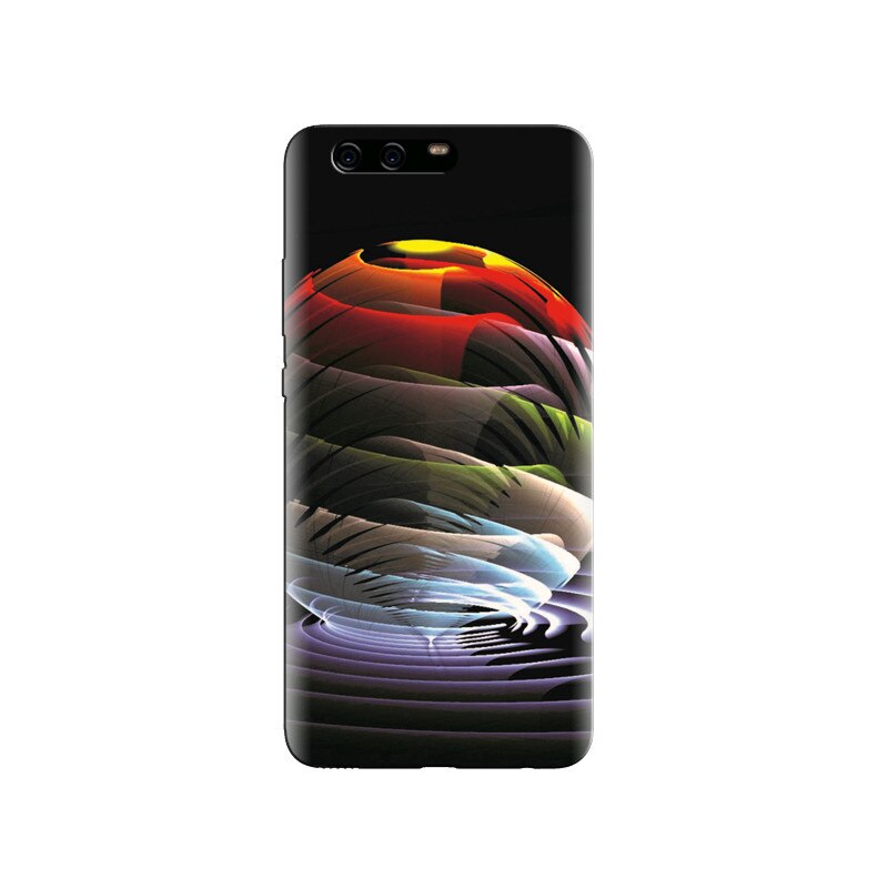 Husa Huawei P10 Colorful Hd