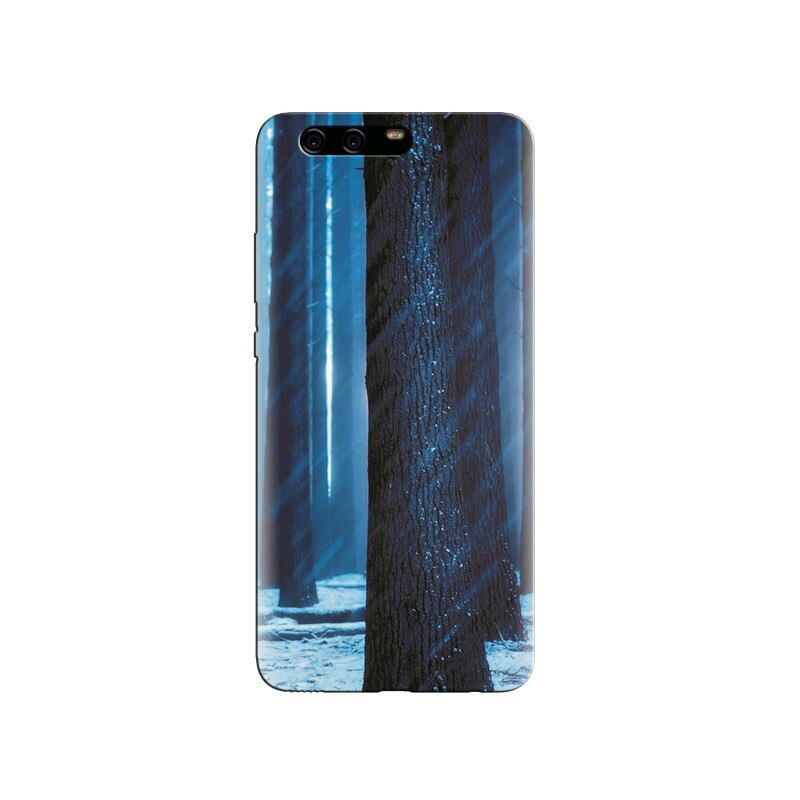 Husa Huawei P10 Forest Sunbeam Image