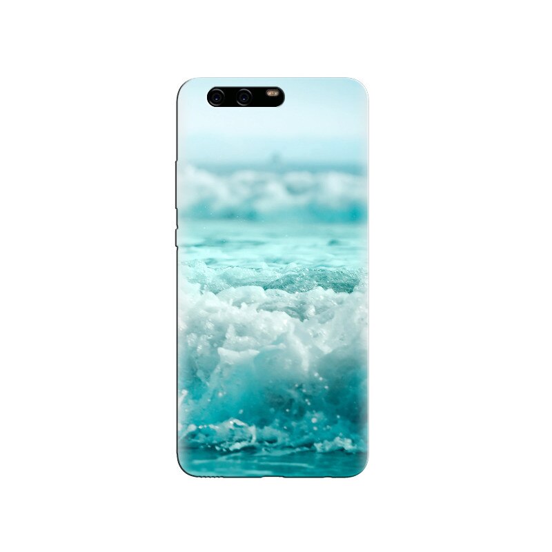 Husa Huawei P10 Blue Sea Waves