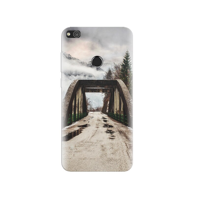 Husa Huawei P8 Lite 2017 Silent Road