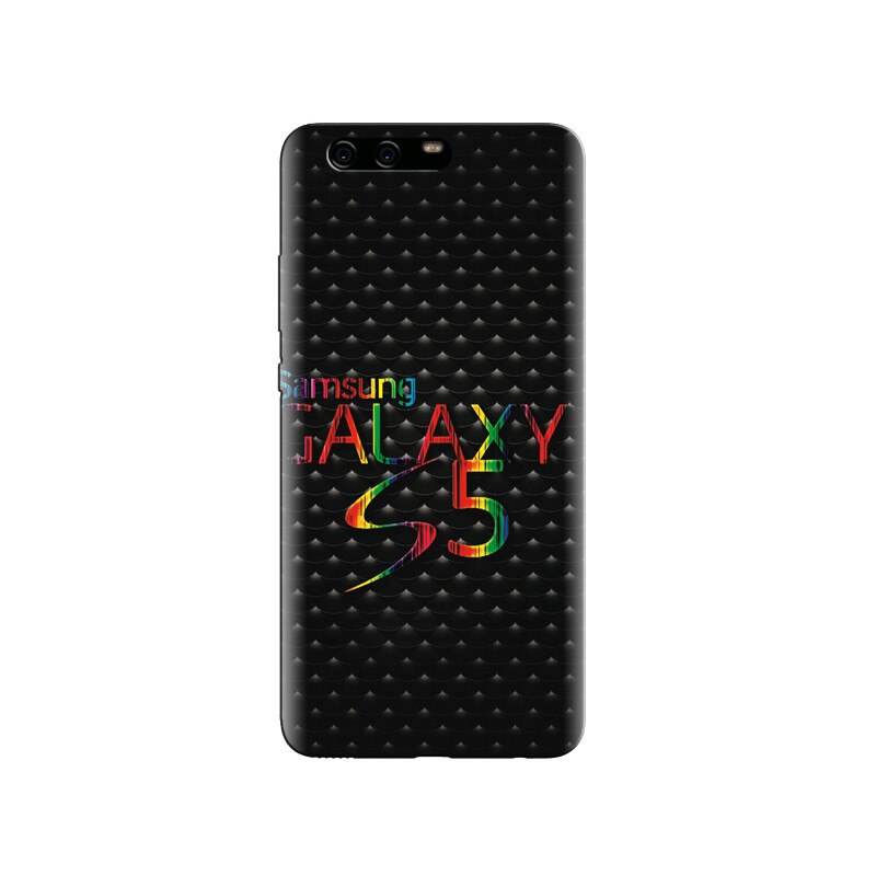 Husa Huawei P10 PLUS Colorful Galaxy S