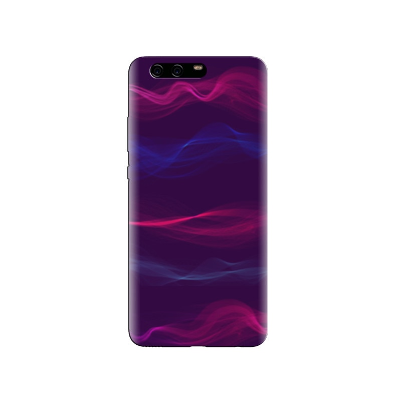 Husa Huawei P10 PLUS Colorful Smoke