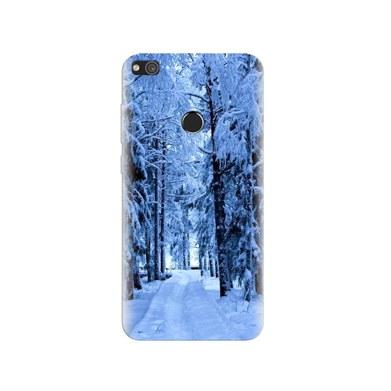 Husa Huawei P8 Lite 2017 Snowest Blue Ice