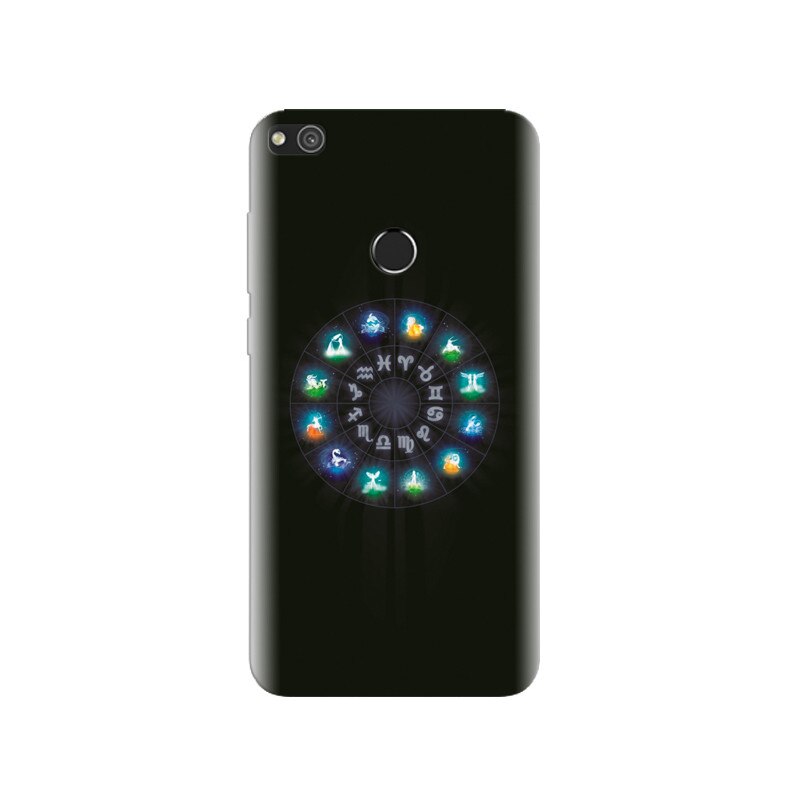 Husa Huawei P8 Lite 2017 All Zodiac Signs With Dark Blue Background