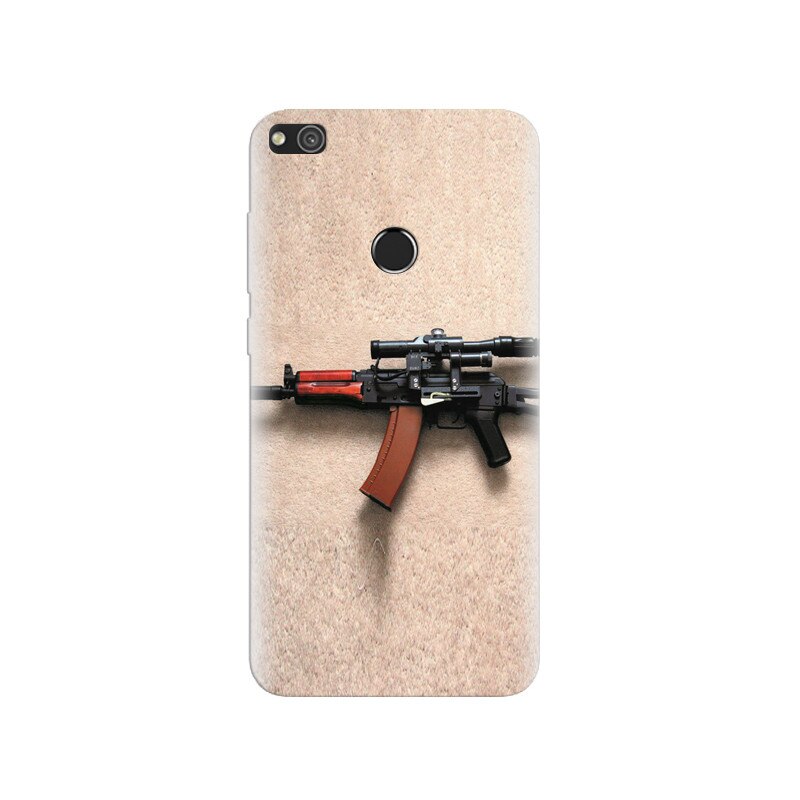 Husa Huawei P8 Lite 2017 AKKalashnikov Gun Of Military Hqs