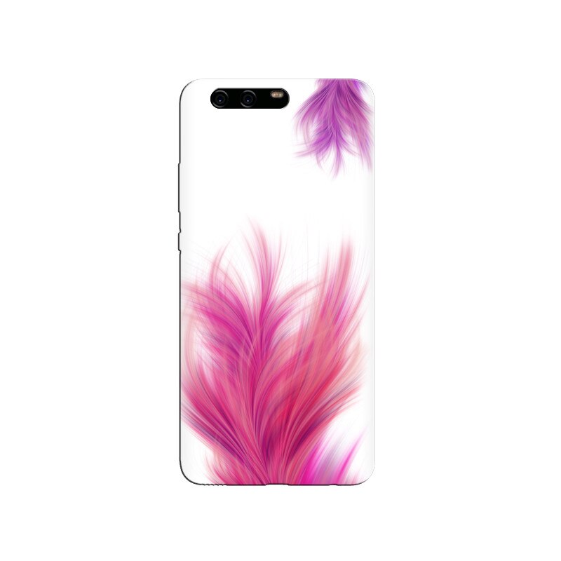 Husa Huawei P10 PLUS Fluffy Feathers