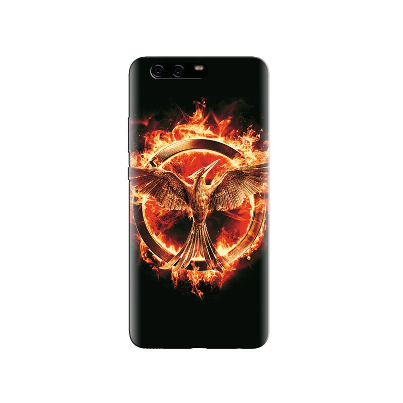 Husa Huawei P10 PLUS Fire Birds High Resolution Latests
