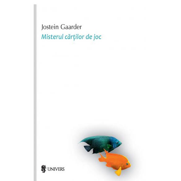 Misterul cartilor de joc - Jostein Gaarder