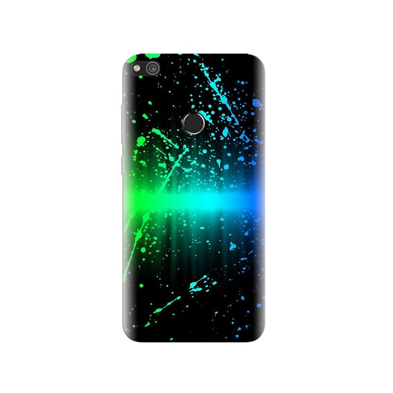 Husa Huawei P8 Lite 2017 Abstract Phone 002