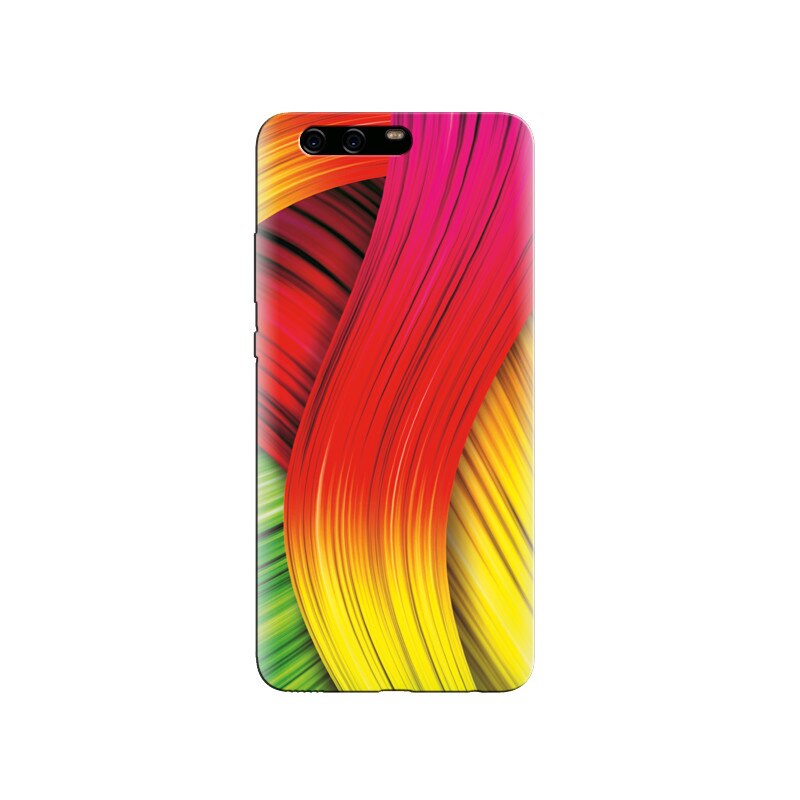 Husa Huawei P10 Colorful Abstract