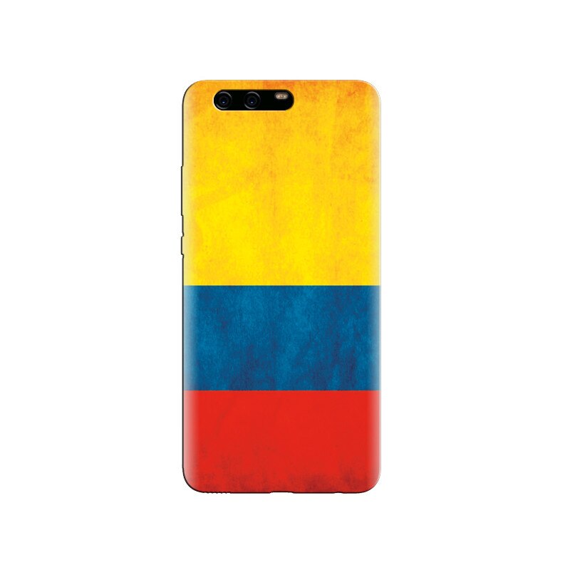 Husa Huawei P10 Colombian Flag Hd Photos