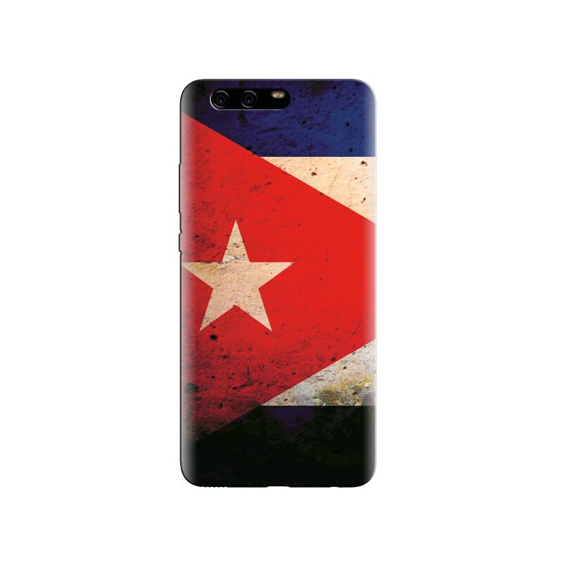 Husa Huawei P10 Cuba Flag