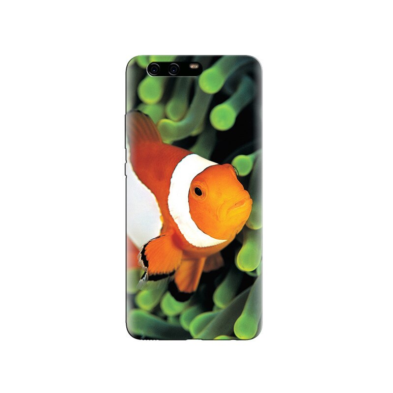 Husa Huawei P10 Colorful Anemones Fish