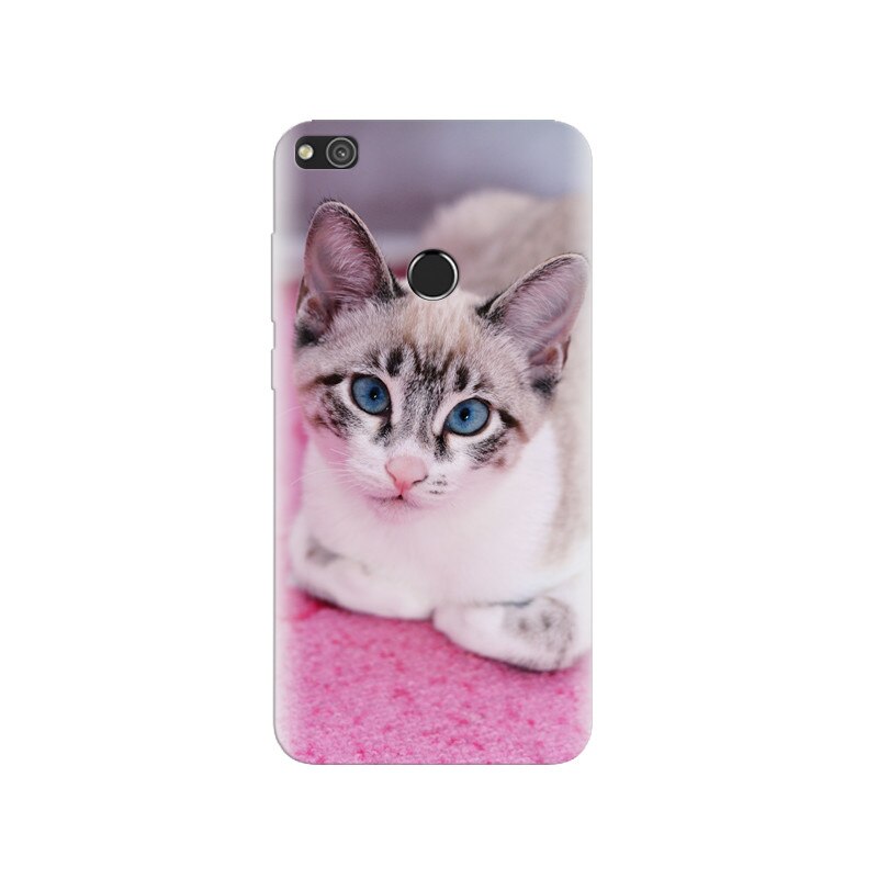Husa Huawei P8 Lite 2017 Siamese Kitty