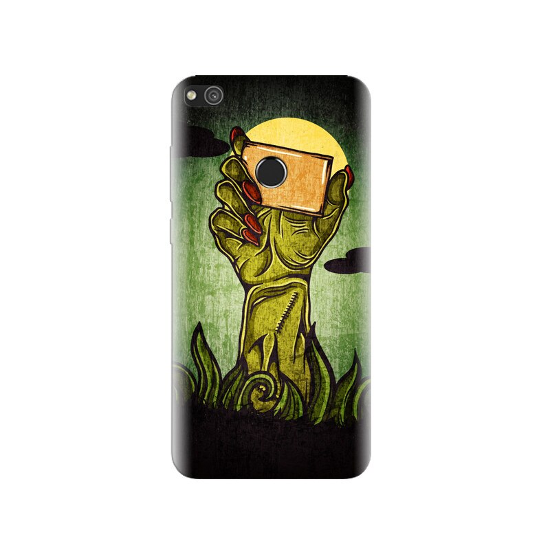 Husa Huawei P8 Lite 2017 Zombie Hand