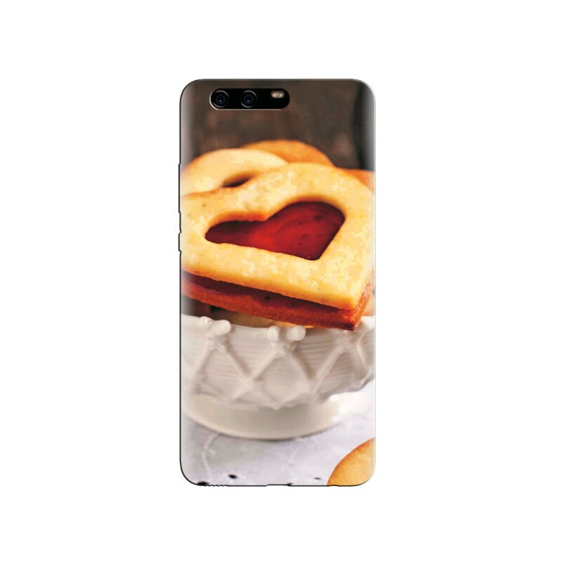 Husa Huawei P10 Heart Cookies