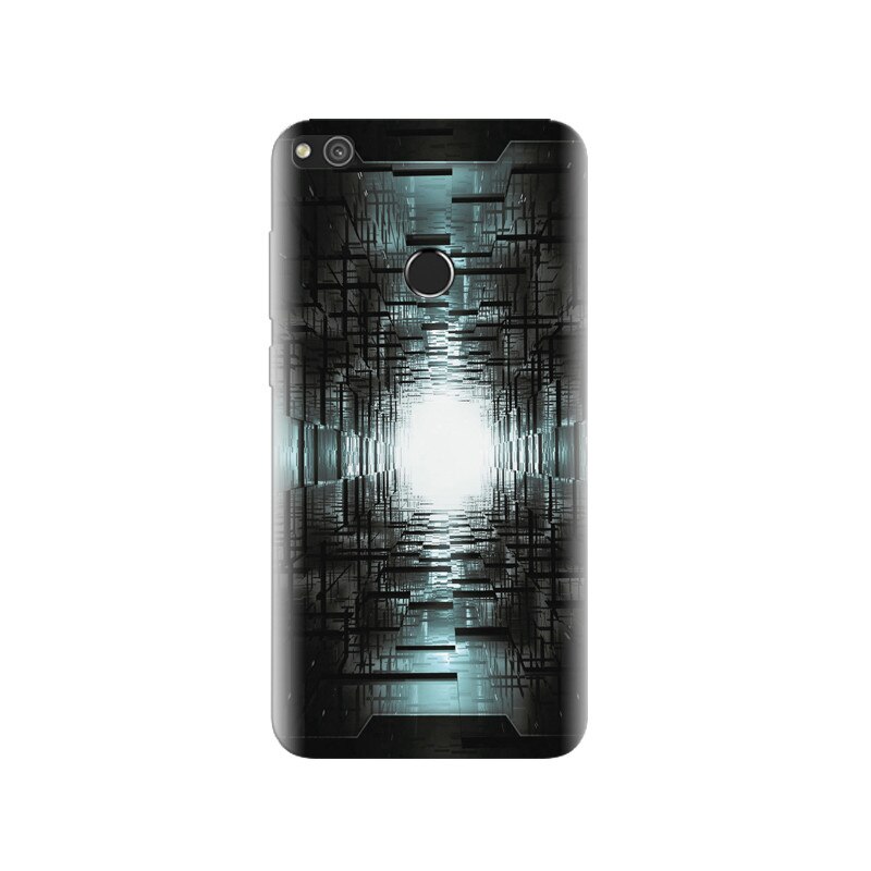 Husa Huawei P8 Lite 2017 Abstract Fantastick