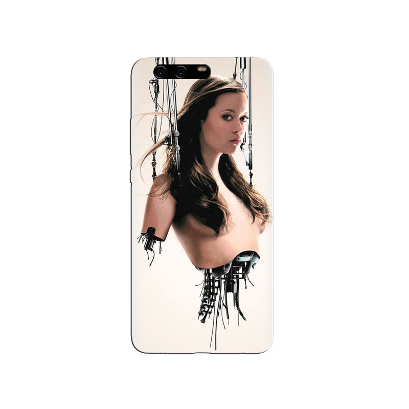 Husa Huawei P10 Female Beautiful Girl Robot