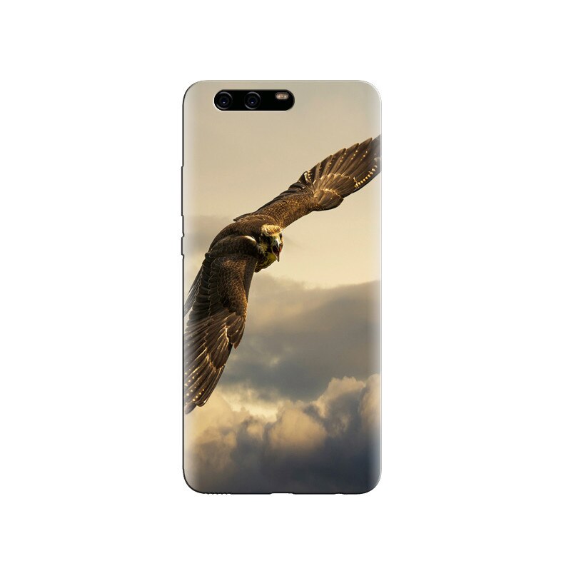 Husa Huawei P10 PLUS Flying Eagle Cloudy Sky