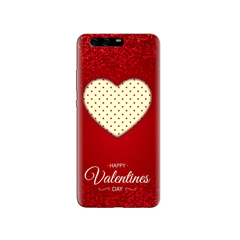 Husa Huawei P10 PLUS Happy Valentines