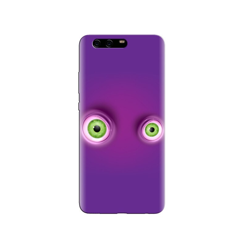 Husa Huawei P10 Green Eyes