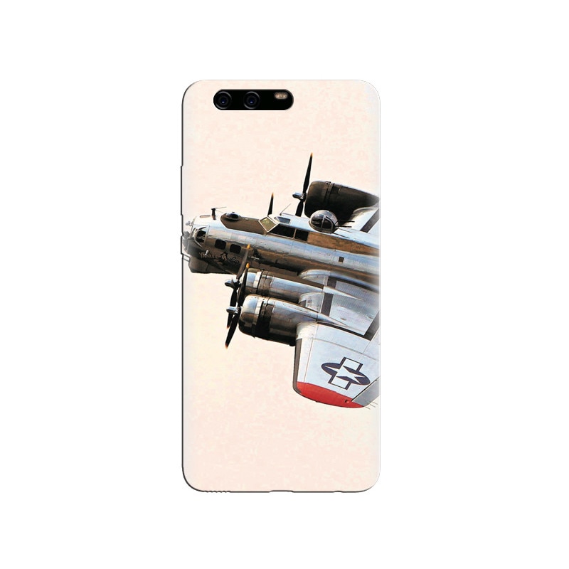 Husa Huawei P10 PLUS Flyingtress Fighting Plane Of Military