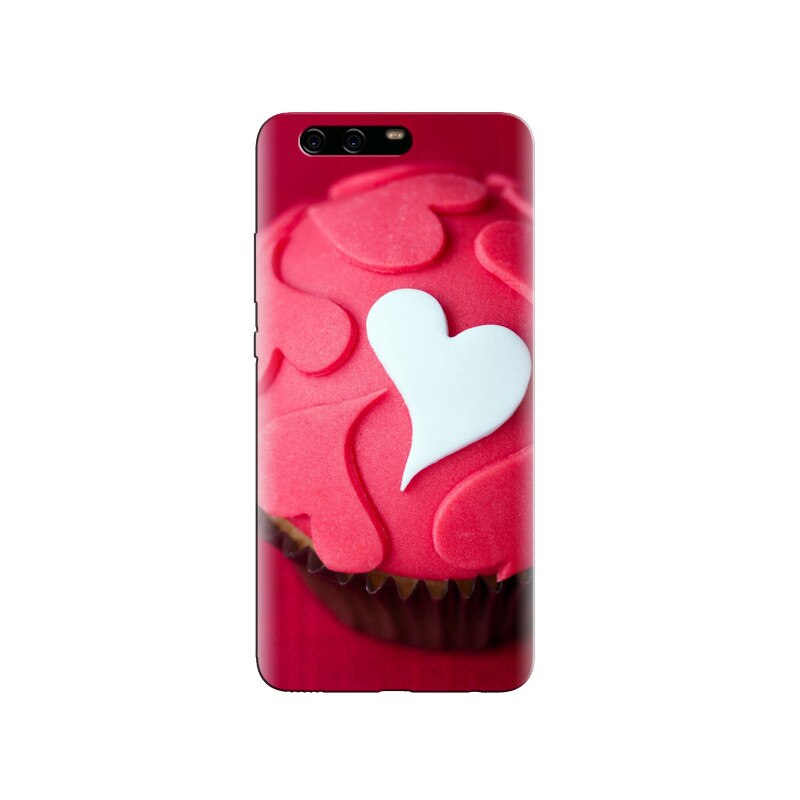 Husa Huawei P10 Cupcake Cute Girly