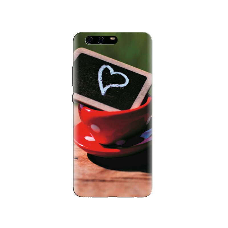 Husa Huawei P10 Cup Heart Photos