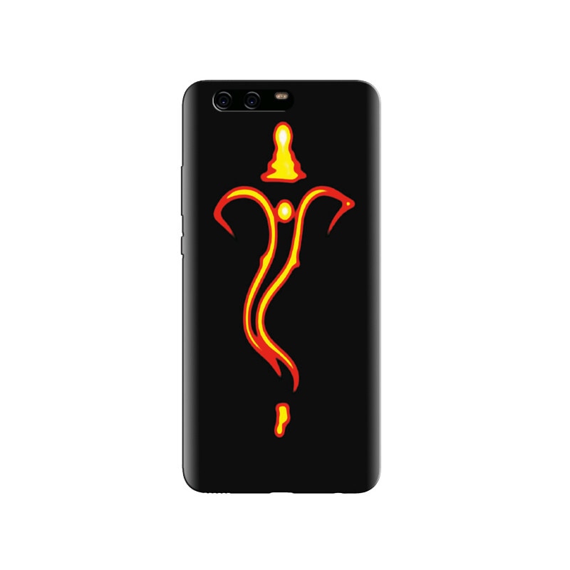 Husa Huawei P10 Degital Lord Ganesha Tures 002