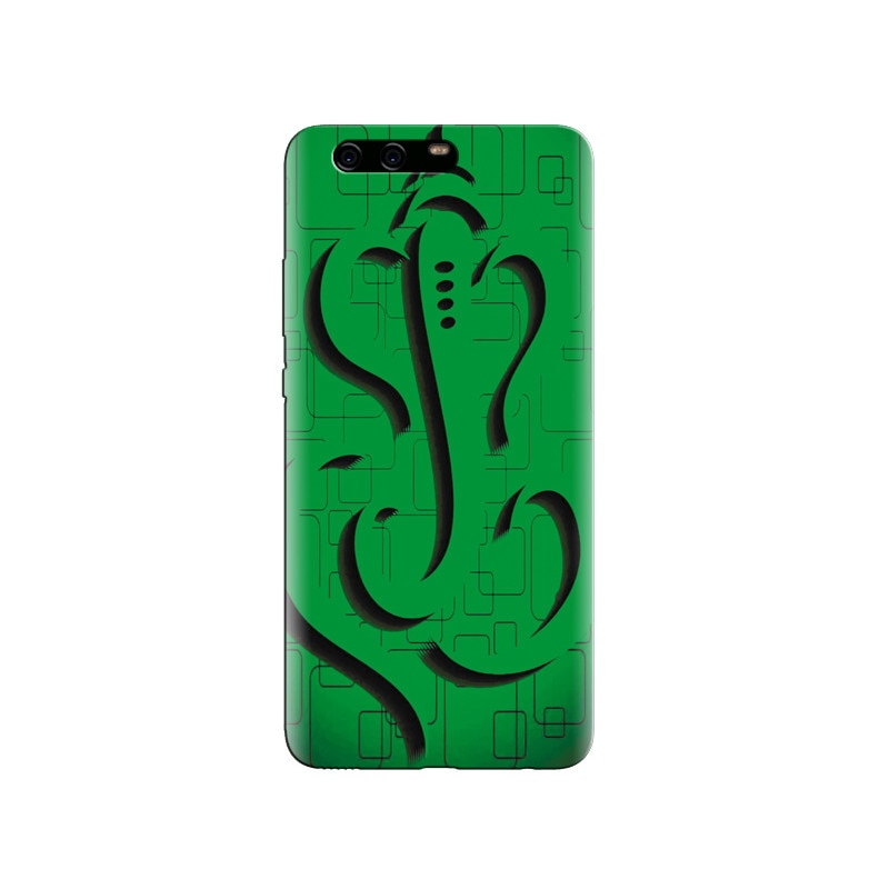 Husa Huawei P10 Degital Lord Ganesha Tures 001