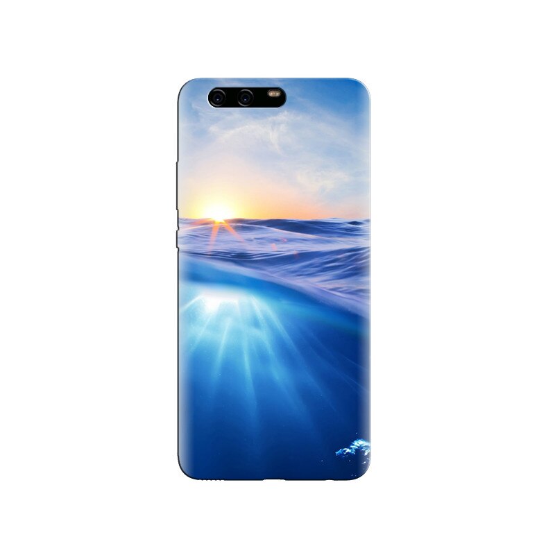 Husa Huawei P10 Hd Sea Waves Sunrise