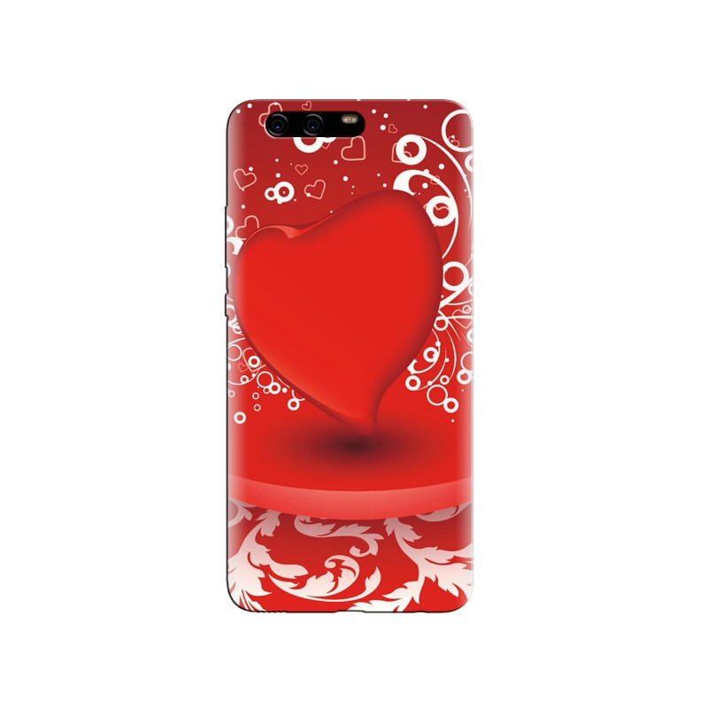 Husa Huawei P10 Heart Decor