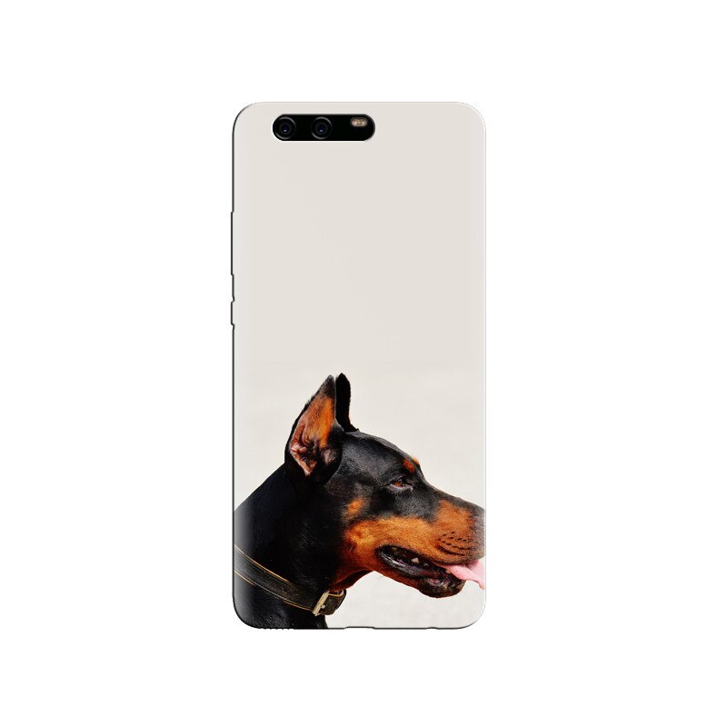Husa Huawei P10 Doberman