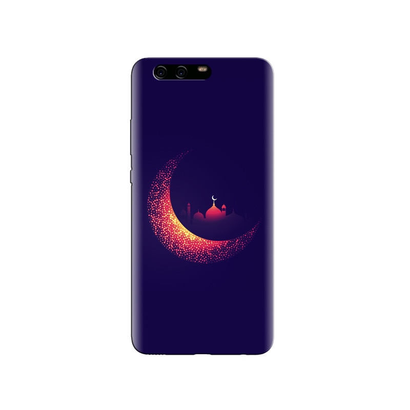 Husa Huawei P10 Creative Moon