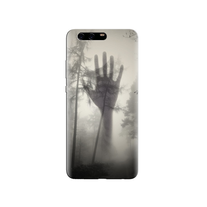 Husa Huawei P10 Creepy Hand