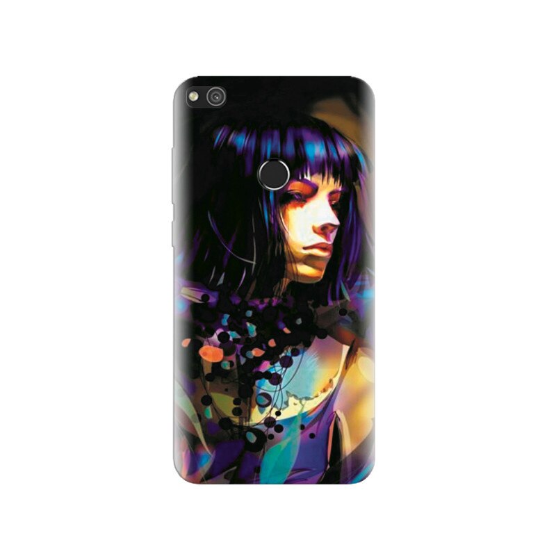 Husa Huawei P8 Lite 2017 Abstract Latest 002