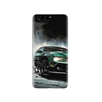 Husa Huawei P10 PLUS Green World Top Car Husa Huawei P10 PLUS Green World Top Car