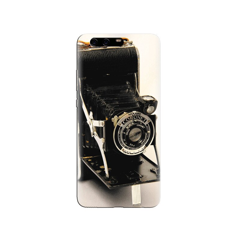 Husa Huawei P10 Coronet Vintage Retro Camera