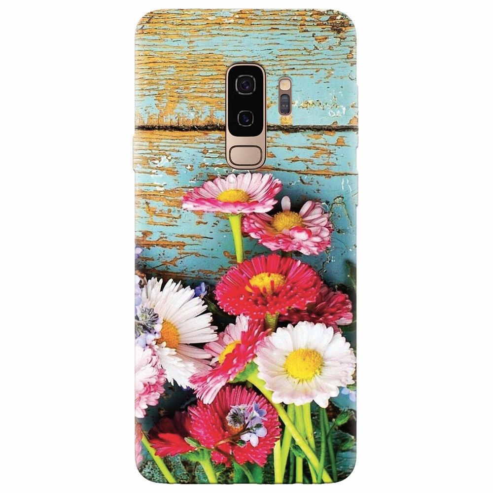 Husa silicon pentru Samsung Galaxy S9 Plus, Summer Time