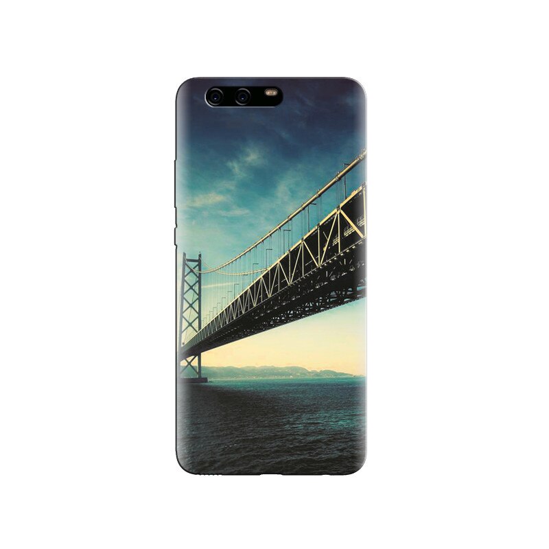 Husa Huawei P10 PLUS Large High Quality Bridge Architectures